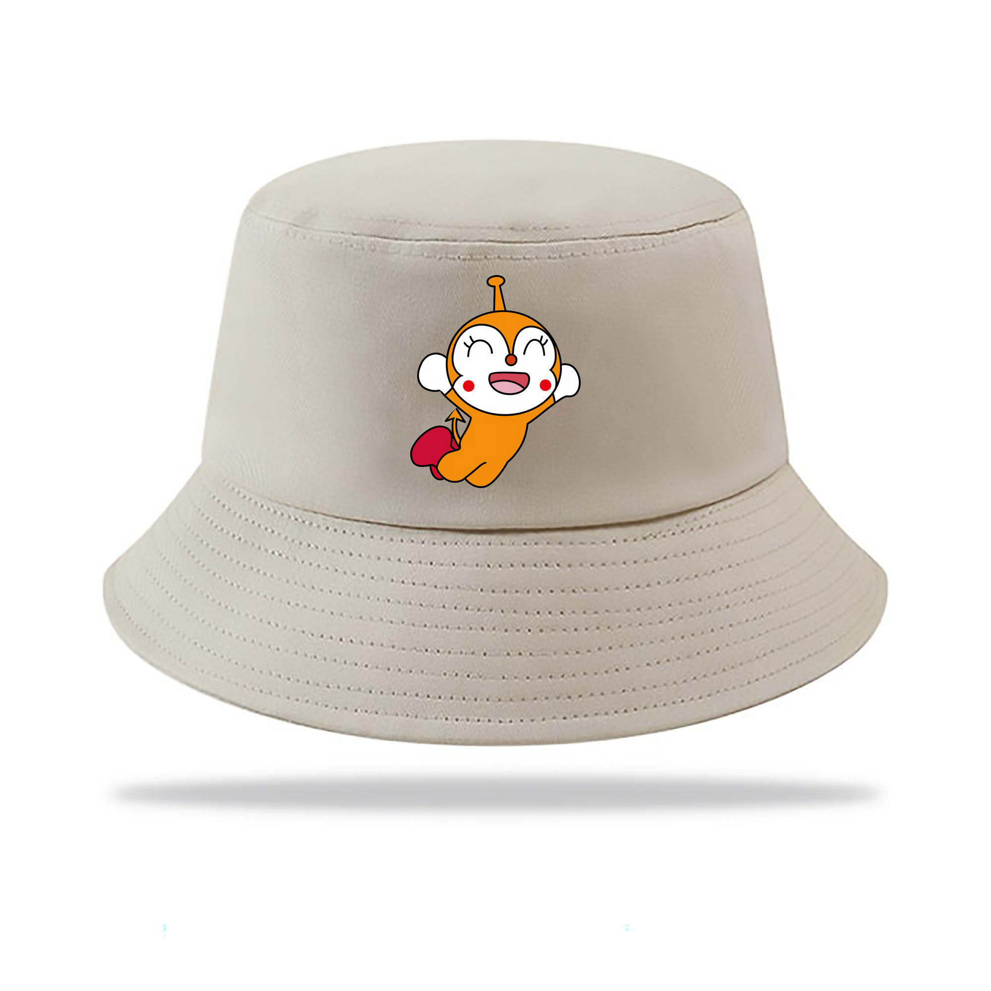 （画像用） アンパンマン Anpanman アウトドア日除けバケットハット